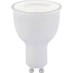 LED žárovka LeuchtenDirekt 08246 GU10, 6 W, A+ (A++ - E), reflektor, 1 ks