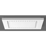 LED stropní svítidlo 15 W N/A RZB Hemis LED/15,2W-4000K 300x300x3 312188.002.1 bílá