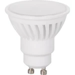 LED žárovka LightMe LM85370 230 V, GU10, 9 W = 60 W, teplá bílá, A+ (A++ - E), reflektor, nestmívatelné, 1 ks