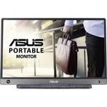 LED monitor Asus MB16AH, 39.6 cm (15.6 palec),1920 x 1080 Pixel 5 ms, IPS LED HDMI™, micro HDMI, na sluchátka (jack 3,5 mm)