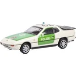 Schuco 452650000 H0 Porsche 924 policie