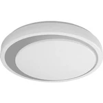 Stropní svítidlo LEDVANCE SMART+ TUNABLE WHITE Moon 480 GR 4058075486423, 32 W, Vnější Ø 480 mm, N/A, bílá, stříbrná