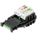 Konektor RJ45 Weidmüller IE-PI-RJ45-FH-A-1.1 1992920000 30 ks