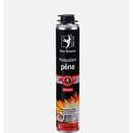 Den Braven protipožární pěna pistolová 750ml červená 403121RP