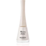 Bourjois 1 Seconde rychleschnoucí lak na nehty odstín 021 Moon Shine 9 ml