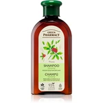 Green Pharmacy Hair Care Ginseng šampon pro mastnou vlasovou pokožku a suché konečky 350 ml