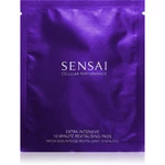 Sensai Cellular Performance Extra Intensive 10 Minute Revitalising Pads intenzivně revitalizační polštářky na oční okolí a rty 10x2 ks