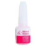 Diva & Nice Cosmetics Accessories Nails lepidlo na nehty se štětečkem 7 g