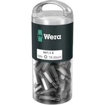 Bit Torx Wera 867/1 Z TORX® DIY 100 SiS 05072450001, 25 mm, nástrojová ocel, legováno, vysoce pevné, 100 ks