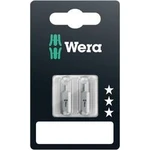 Plochý bit Wera 800/1 Z Set SiS;4.5 mm, 5.5 mm 05073300001, 25 mm, nástrojová ocel, legováno, vysoce pevné, 2 ks