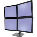 Držák monitoru Ergotron 33-324-200, 25,4 cm (10") - 61,0 cm (24"), černá