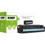 KMP toner náhradní HP 125A, CB540A kompatibilní černá 2200 Seiten H-T113