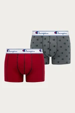 Champion - Boxerky (2 pak) Y081W