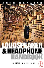 Loudspeaker and Headphone Handbook