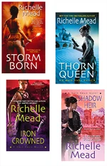 Richelle Mead Dark Swan Bundle