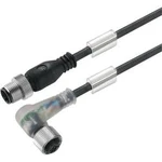 Připojovací kabel pro senzory - aktory Weidmüller SAIL-M12WM12W-5-3LR5.0TP 1072430500 1 ks