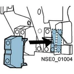 Blok pomocného spínače Siemens 3WL9111-0AG02-0AA0 1 ks