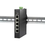 Průmyslový ethernetový switch Renkforce, FEH-500