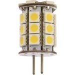 LED žárovka Sygonix TGY-D-310 12 V, GY6.35, 3.5 W = 25 W, teplá bílá, A++ (A++ - E), kolíková patice, 1 ks