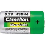 Oxid stříbra fotobaterie 4SR44 Camelion 4SR44, 145 mAh, 6.2 V, 1 ks