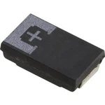 Tantalový kondenzátor Panasonic 6TPE470M, SMD 470 µF, 6.3 V, (d x š) 7.3 mm x 4.3 mm, 1 ks