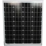 Monokrystalický solární panel Phaesun Sun Plus 80, 4490 mA, 80 Wp, 12 V