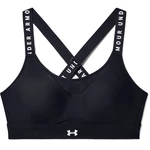 Dámská podprsenka Under Armour Infinity High Bra  Black  S