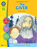 The Giver - Literature Kit Gr. 5-6