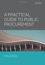 A Practical Guide to Public Procurement