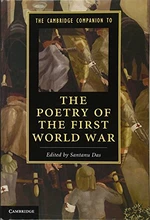 The Cambridge Companion to the Poetry of the First World War