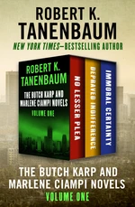 The Butch Karp and Marlene Ciampi Novels Volume One