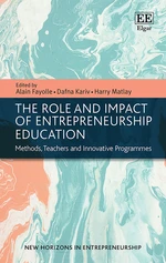 The Role and Impact of Entrepreneurship Education