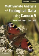 Multivariate Analysis of Ecological Data using CANOCO 5