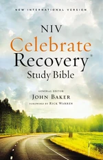 NIV, Celebrate Recovery Study Bible