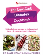 The Low-Carb Diabetes Cookbook