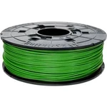 Vlákno pro 3D tiskárny XYZprinting RFPLCXEU0AD, PLA plast, 1.75 mm, 600 g, neonově zelená (fluorescenční)