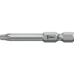 Bit Torx Wera 867/4 Z IP 05134673001, 89 mm, nástrojová ocel, vysoce pevné, legováno, 1 ks