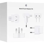 Cestovní nabíječka World Travel Adapter Kit Vhodný pro přístroje typu Apple: MacBook