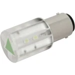 LED žárovka BA15d CML, 18560351, 24 V, 1050 mcd, zelená