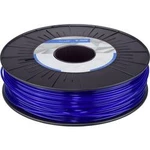 Vlákno pro 3D tiskárny BASF Ultrafuse PLA-0024A075, PLA plast, 1.75 mm, 750 g, modrá (průsvitná)