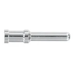 Heavy Duty Connectors, Contact, MixMate, Male, Conductor cross-section, max.: 6, turned, Copper alloy Weidmüller HDC C HX SM6.0AG, 25 ks