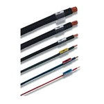 Conductor markers, 12 x 22,2 mm, Polyethylene LD, Colour: Transparent, Conductor O.D.: 15 - 24 mm Weidmüller Počet markerů: 200 TM 6/12 HF/HBMnožství: