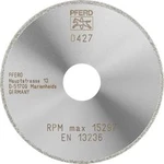 Diamantový řezný kotouč PFERD D1A1R 100-2-22,23 D 427 GAD, 68410237, průměr 100 mm 1 ks