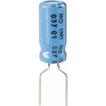 Kondenzátor elektrolytický Vishay 2222 037 38229, 22 µF, 63 V, 20 %, 11 x 5 mm