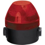Signální osvětlení LED Auer Signalgeräte NFS, červená, trvalé světlo, blikající světlo, 230 V/AC