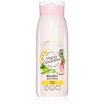 Bielenda Vegan Smoothie Watermelon + Banana zvláčňující tělový balzám 400 ml