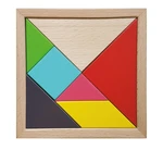 Hlavolam Remember Tangrams