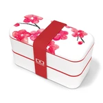 Desiatový box Monbento Original Blossom