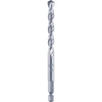 Alpen MultiCut 27200600100 tvrdý kov viacúčelový vrták  6 mm Celková dĺžka 100 mm 1/4 "(6,3 mm) 1 ks