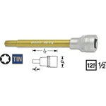 Hazet  992SLG-T30 Torx nástrčný kľúč   T 30   1/2" (12.5 mm)